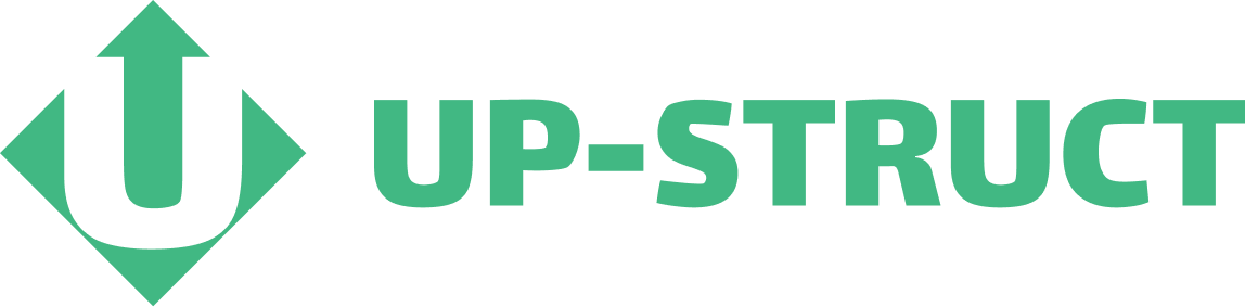 Up-struct logo