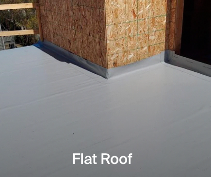 Flat Roof