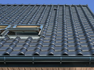 metal roof
