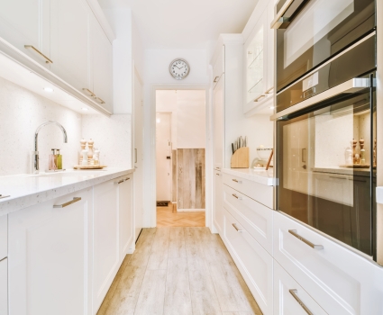 galley kitchen renovations