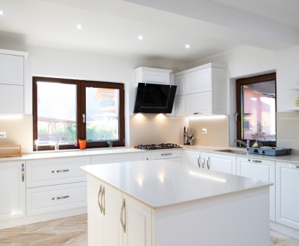 kitchen countertop renovation