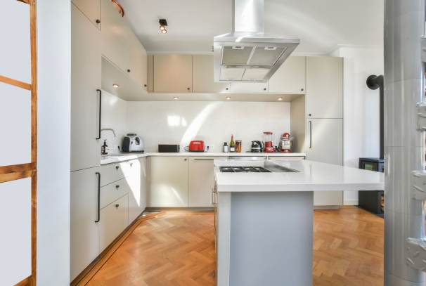 kitchen island renovation