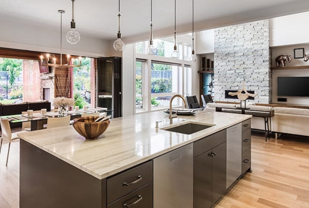 full kitchen remodel