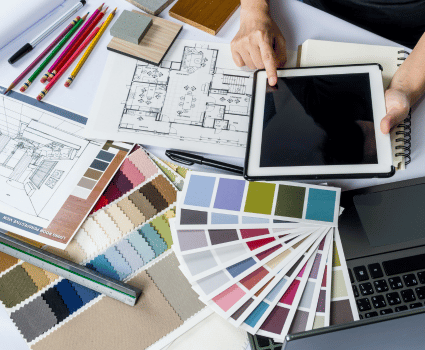 general contractor - Budget & design