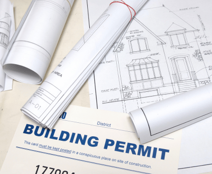 general contractor - Permits & Approvals