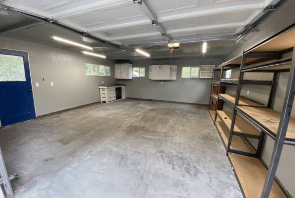 garage remodeling